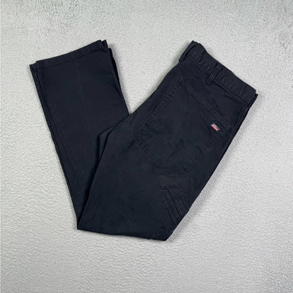Dickies black work pants‎